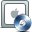 Mac Mini DVD Icon 32x32 png